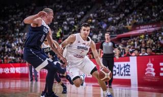 男篮世界杯争夺激烈 男篮世界杯争夺激烈